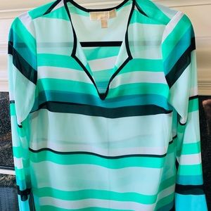 Michael Kors Tunic Blouse